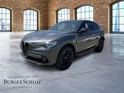 Gebraucht Alfa Romeo Stelvio