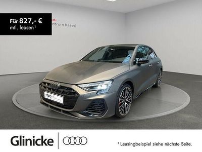 Gebraucht Audi S3 Sport 333 PS (244 kW) 2025 Polarmatteffekt audi exclusive Limousine
