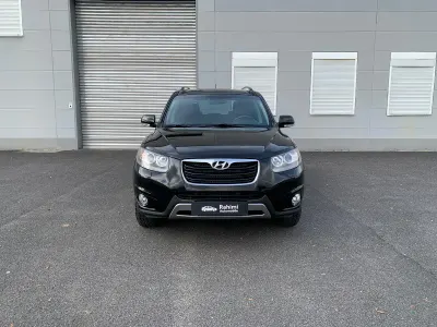 Gebraucht Hyundai Santa Fe