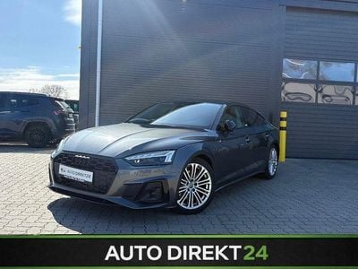 Gebraucht Audi A5 Sportback Edition .1 190 PS (139 kW) 2020 Grau Kleinwagen
