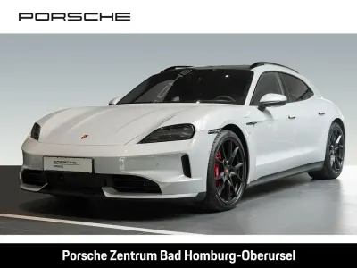 Gebraucht Porsche Taycan 4S Sport Turismo 439 kW (598 PS) 2025 Grau Limousine
