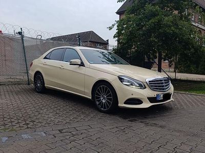 Mercedes E200