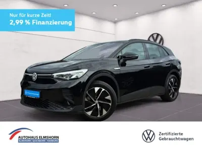 Gebraucht VW ID.4 Pro Performance 150 kW (204 PS) 2023 Grenadillschwarz metallic SUV