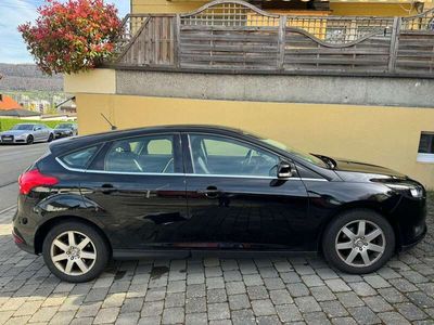 gebraucht Ford Focus Focus1.0 EcoBoost Start-Stopp-System COOL