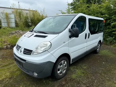 Gebraucht Renault Trafic