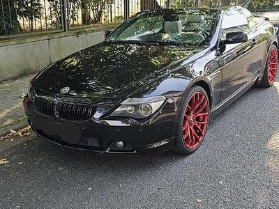 BMW 645 Cabriolet