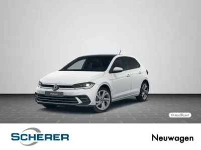 Neu VW Polo Edition 116 PS (85 kW) 2026 Weiß Kleinwagen