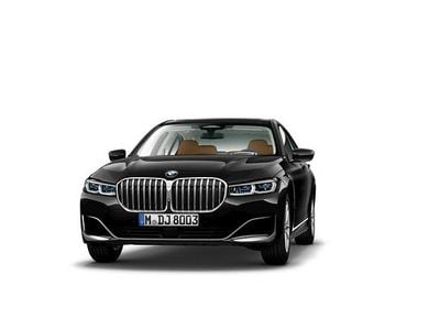Gebraucht BMW 740 Efficient Dynamics 340 PS (250 kW) 2024 Limousine