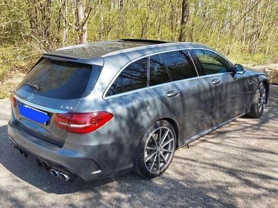 Gebraucht Mercedes C43 AMG