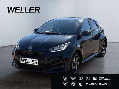 Nuova Toyota Yaris Hybrid 116 CV (85 kW) 2026 Nero Berlina