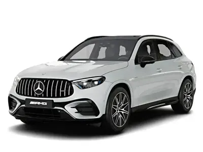 Gebraucht Mercedes GLC43 AMG