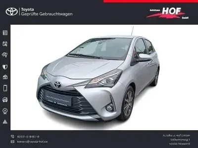 Gebraucht Toyota Yaris