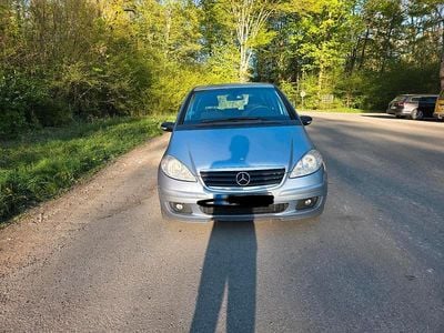 Brugt Mercedes A150 95 HK (69 kW) 2007 Andere farben Hatchback