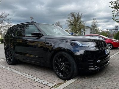 Gebraucht Land Rover Discovery 5 SE Dynamic 300 PS (220 kW) 2023 Schwarz SUV