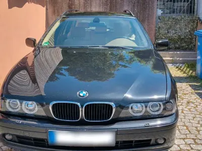 Gebraucht BMW 525