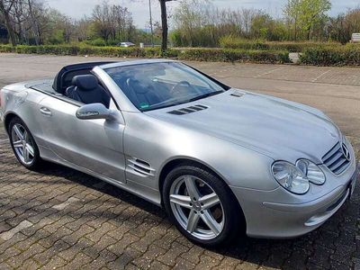 gebraucht Mercedes SL500 -