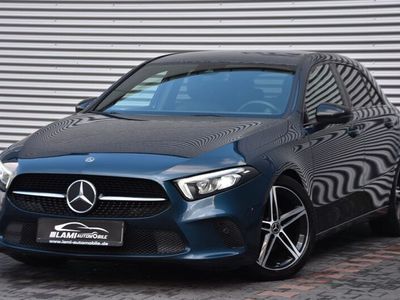 gebraucht Mercedes A180 A 180Progressive MBUX LED NAVI KAMERA TEMPOMAT