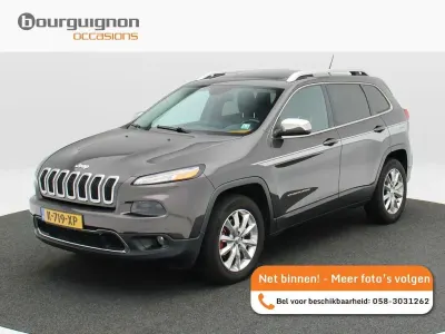 Occasion Jeep Cherokee
