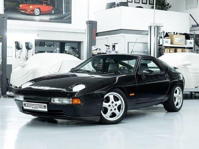 Gebraucht Porsche 928 349 PS (256 kW) 1993 Schwarz Coupé
