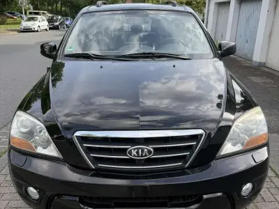 Gebraucht Kia Sorento