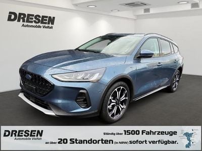 Gebraucht Ford Focus Active X 155 PS (114 kW) 2025 Blau Kombi