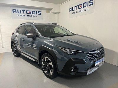 Gebraucht Subaru Crosstrek Premium 136 PS (100 kW) 2025 Blau SUV