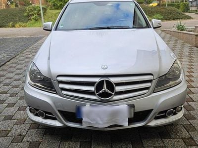 Mercedes C220