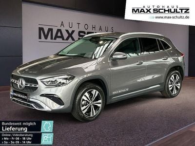 Gebraucht Mercedes GLA200 150 PS (110 kW) 2024 Mountaingrau SUV