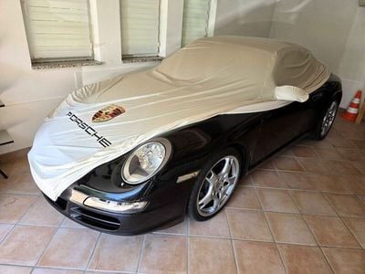 Porsche 911 Carrera Cabriolet