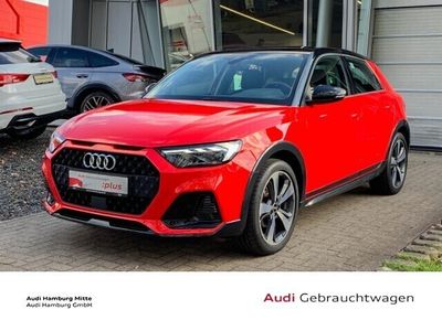 gebraucht Audi A1 citycarver 30 TFSI S tronic Navi Sitzhzg LED