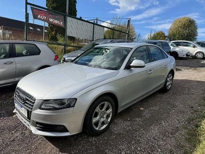 Gebraucht Audi A4 120 PS (88 kW) 2008 Silber Limousine
