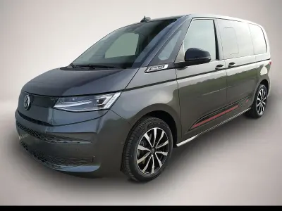 Neu VW T7 Comfortline 150 PS (110 kW) 2026 Grau Van