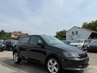 Gebraucht Skoda Fabia