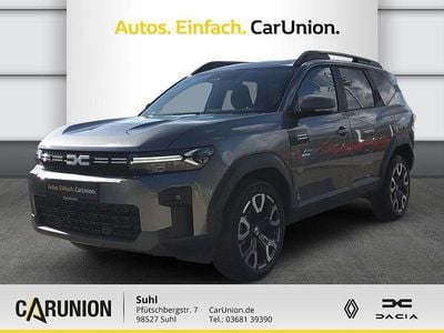 Dolomitgrau Neu 2025 Dacia Bigster Journey SUV | 30.480 € (Fairer Preis)