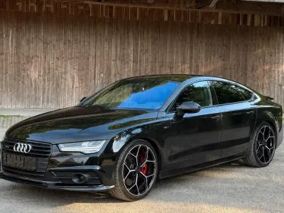 Gebraucht Audi A7