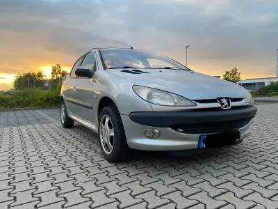 Gebraucht Peugeot 206