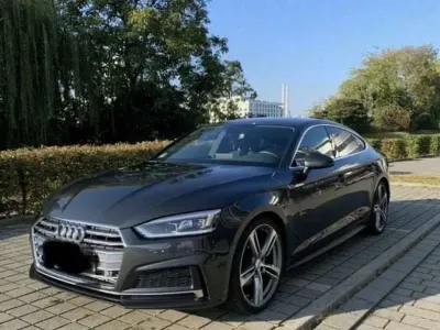 Gebraucht Audi A5 Sport 190 PS (139 kW) 2018 Coupé