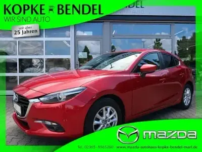 Gebraucht Mazda 3