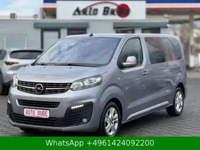 Gebraucht Opel Zafira Life