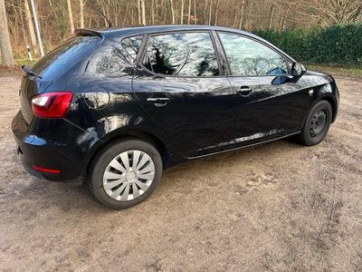 Gebraucht Seat Ibiza 105 PS (77 kW) 2013 Schwarz Kleinwagen