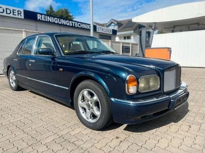 Blau Gebraucht 1999 Bentley Arnage Limousine | 17.990 €