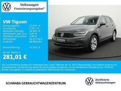 VW Tiguan