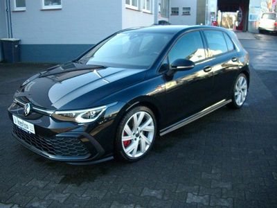 Gebraucht VW Golf VIII Sound 245 PS (180 kW) 2022 Schwarz Limousine