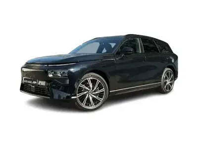 Brugt XPENG G9 AWD Performance 422 kW (575 HK) 2026 Sort SUV