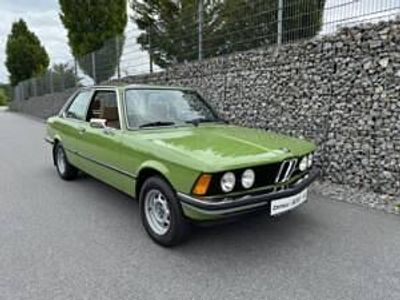 Usata BMW 320 122 CV (89 kW) 1978 Verde Berlina