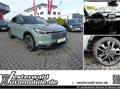 Nouă Honda HR-V Advance 131 CP (96 kW) 2026 Verde SUV