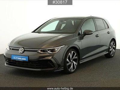 Gebraucht VW Golf VIII R-line 150 PS (110 kW) 2023 Grau Limousine