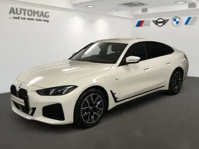 Gebraucht BMW 430 M Sport 245 PS (180 kW) 2024 Weiß Coupé