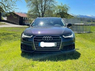 Gebraucht Audi A6 272 PS (200 kW) 2016 Grau Kombi