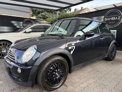 Schwarz Gebraucht 2006 Mini ONE Seven Kleinwagen | 3.480 € (Fairer Preis)